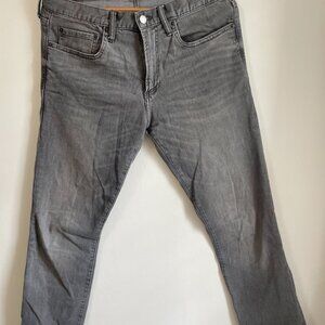 GAP - Black Denim - Skinny Fit Size 32x32